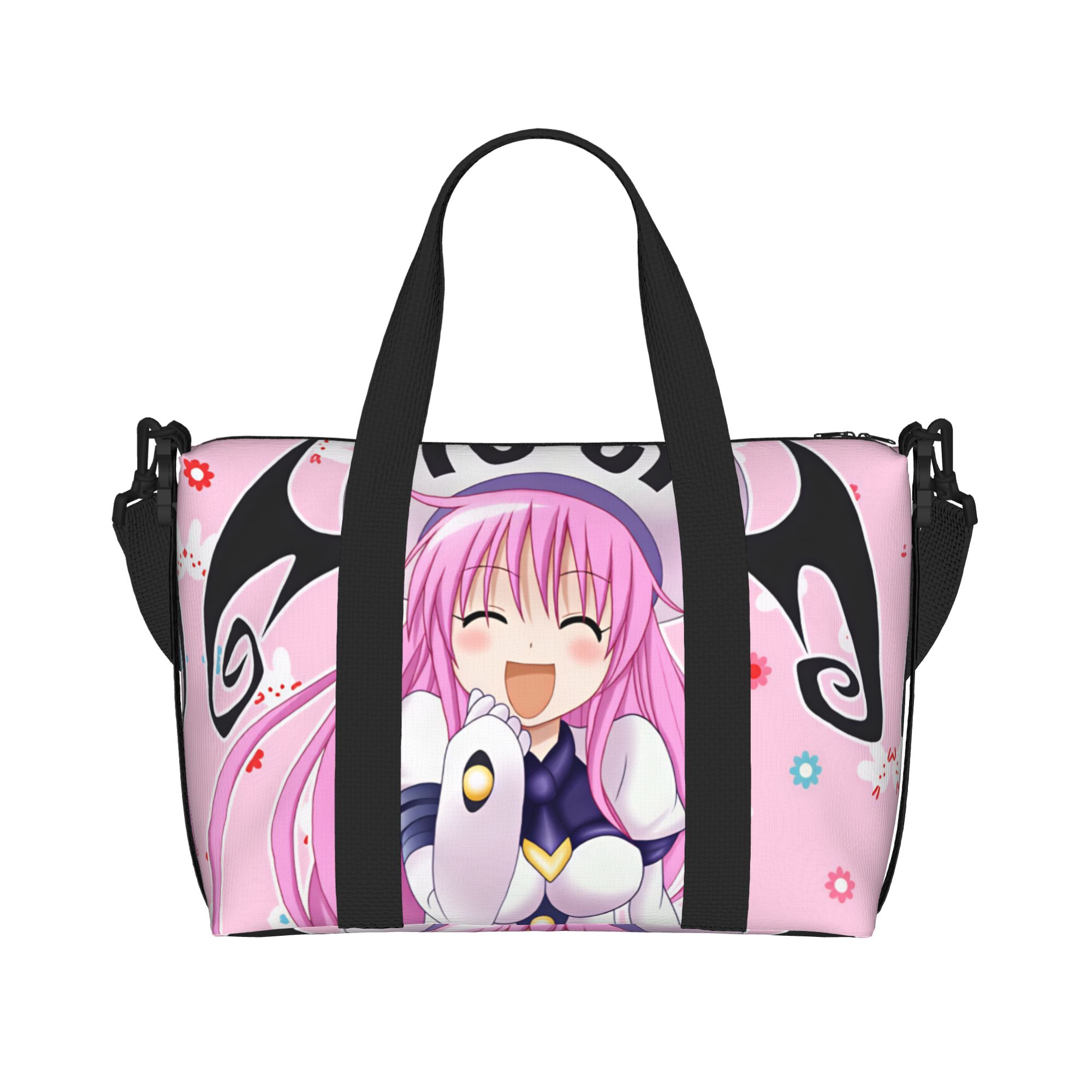 Women Bags Ru - Сумка-шоппер Lala Satalin Deviluke T-To L-Love