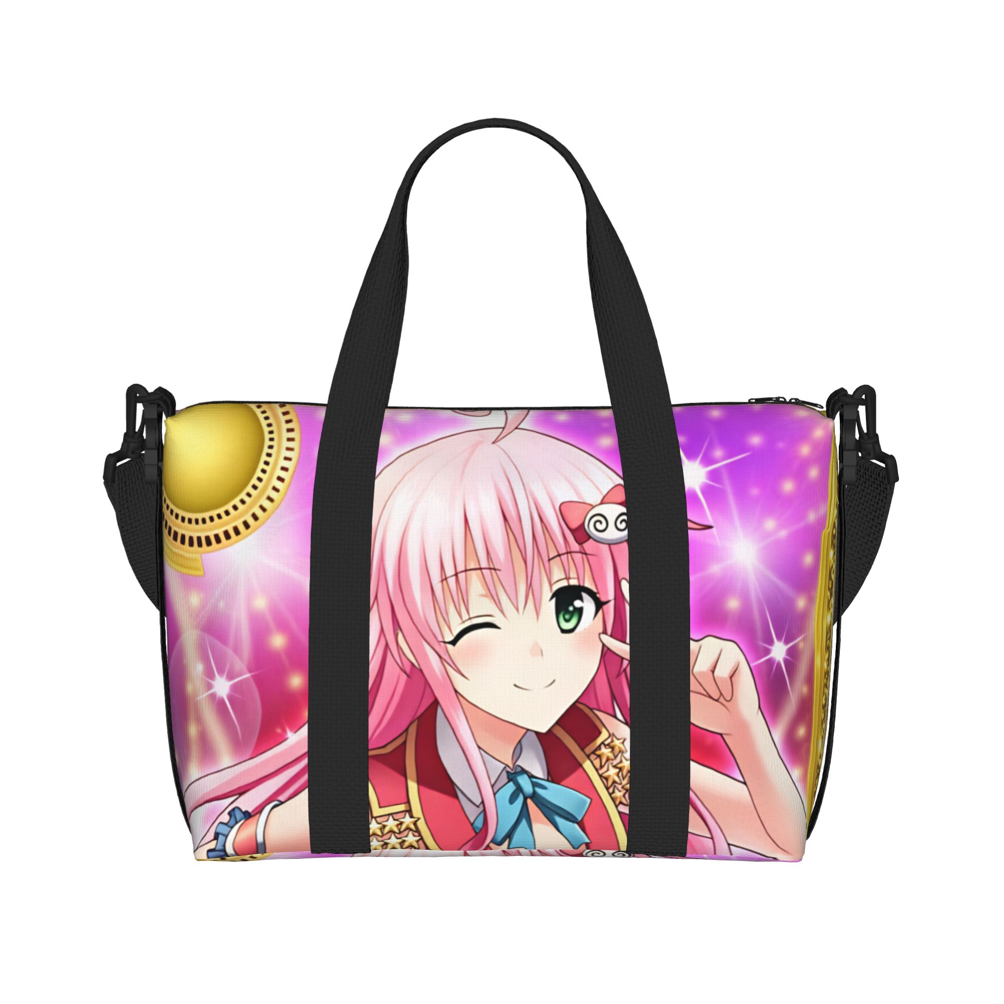 Women Bags Ru - Сумка-шоппер Lala Satalin Deviluke T-To L-Love