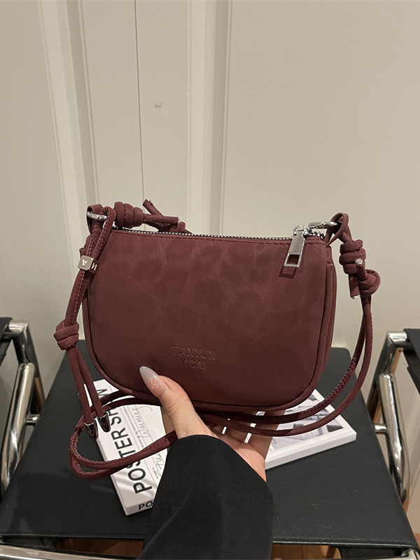 Women'S Young Bags - Модная матовая сумка на одно плечо,