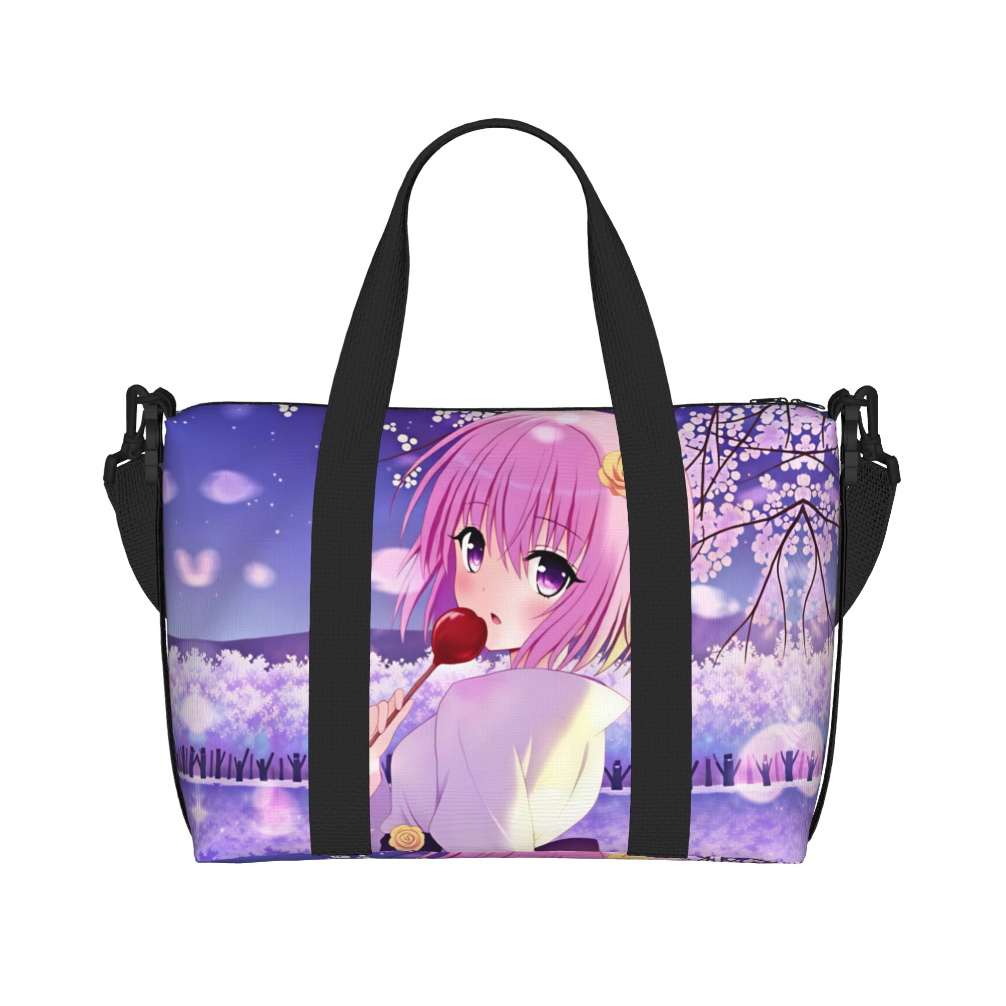 Women Bags Ru - Сумка-тоут Custom Momo Belia Deviluke T-To