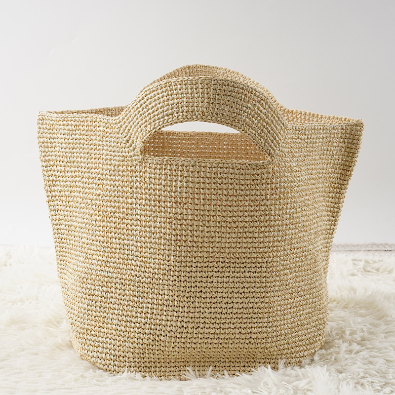 Новая модная женская сумка из  – обзор и цена Women'S Raffia Bags