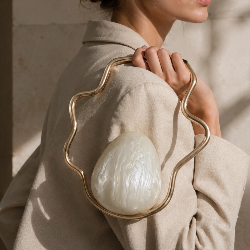 Женская мини-сумка-клатч из ак – обзор и цена Women Bags On Sale