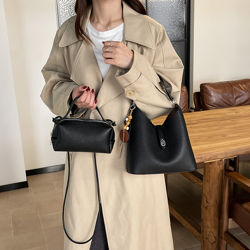 Винтажные сумки-ведёрки из ком – обзор и цена Women'S Bags Handbags