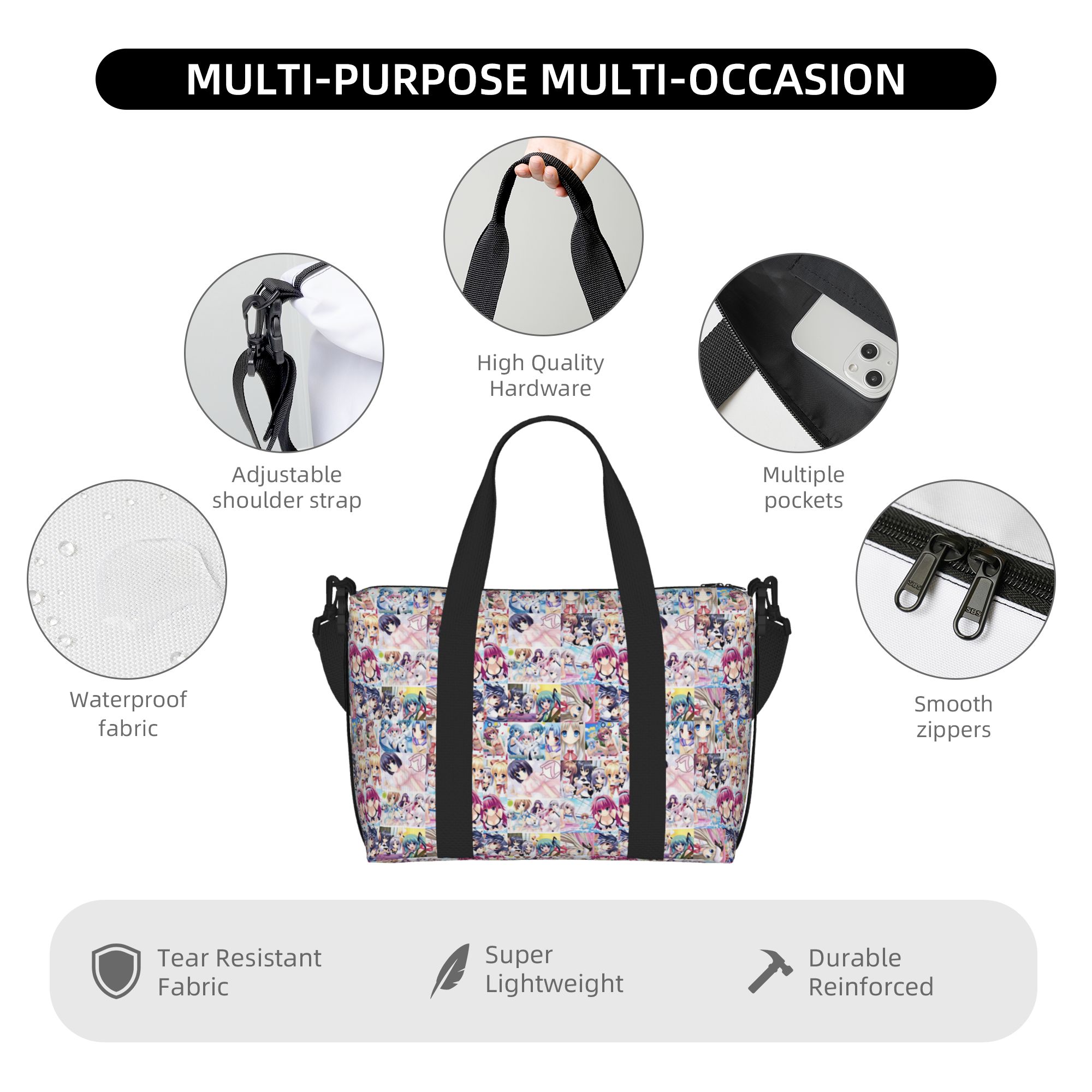 Большая сумка-тоут с индивидуа – обзор и цена Women Bags Ru