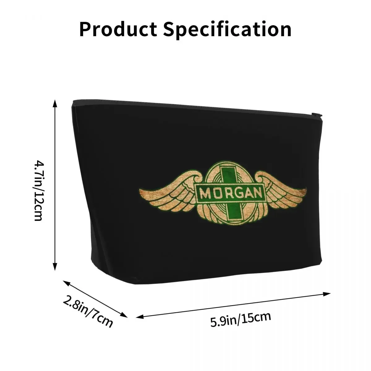 Косметичка Morgan Motor Car Co – обзор и цена Women Bags Company
