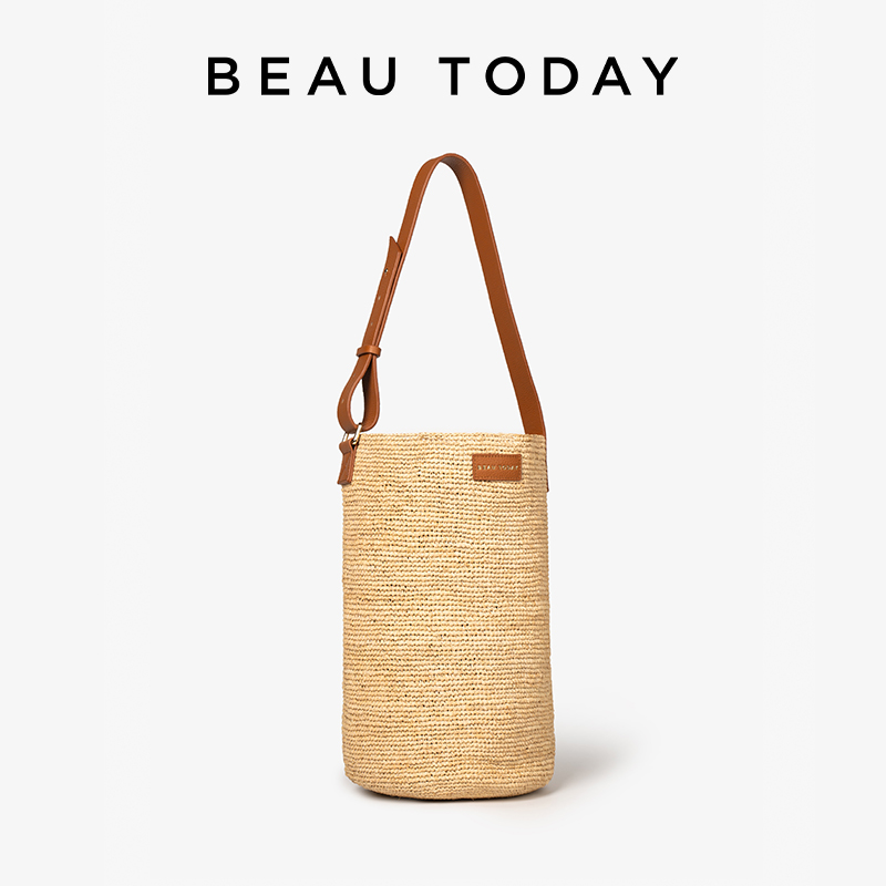 Сумки-ведра BEAUTODAY для женщ – обзор и цена Women'S Raffia Bags