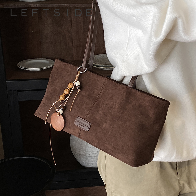 LEFTSIDE Ретро-сумка-тоут из з – обзор и цена Women Bags 2026 Trends